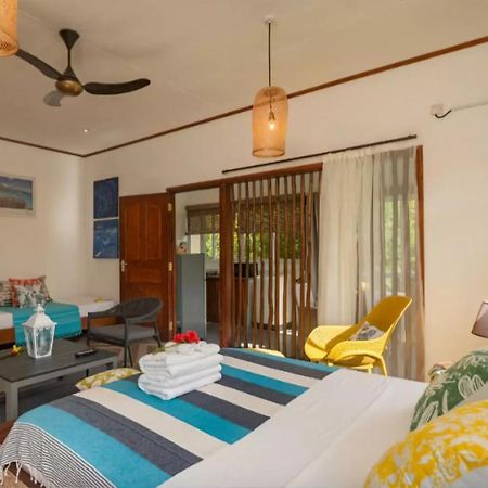 Milles Montagnes Residence Anse Royale Luaran gambar