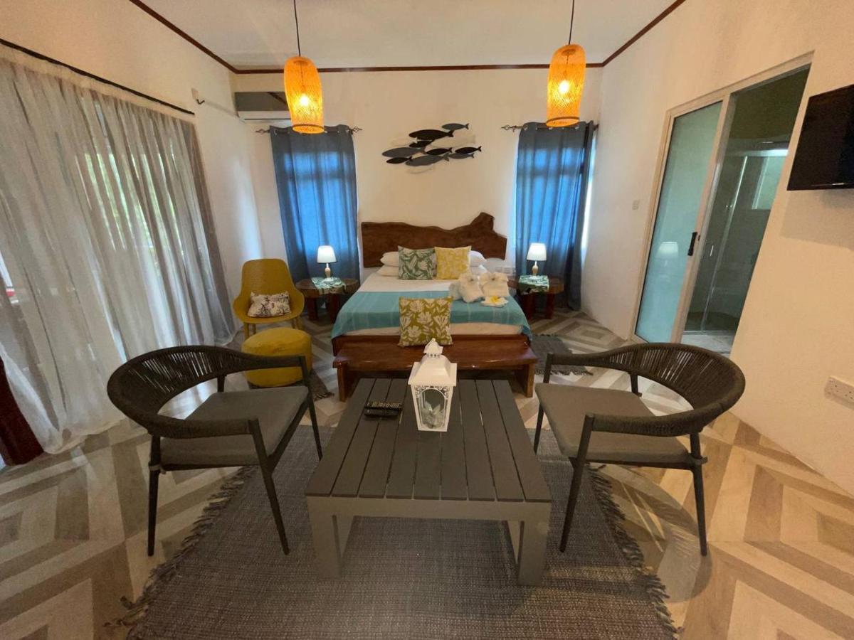 Milles Montagnes Residence Anse Royale Luaran gambar