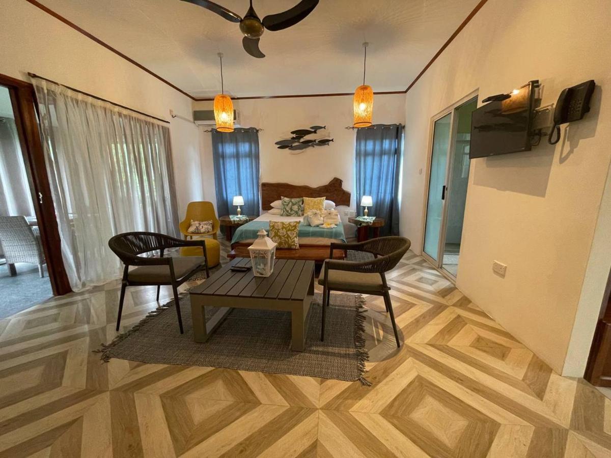 Milles Montagnes Residence Anse Royale Luaran gambar