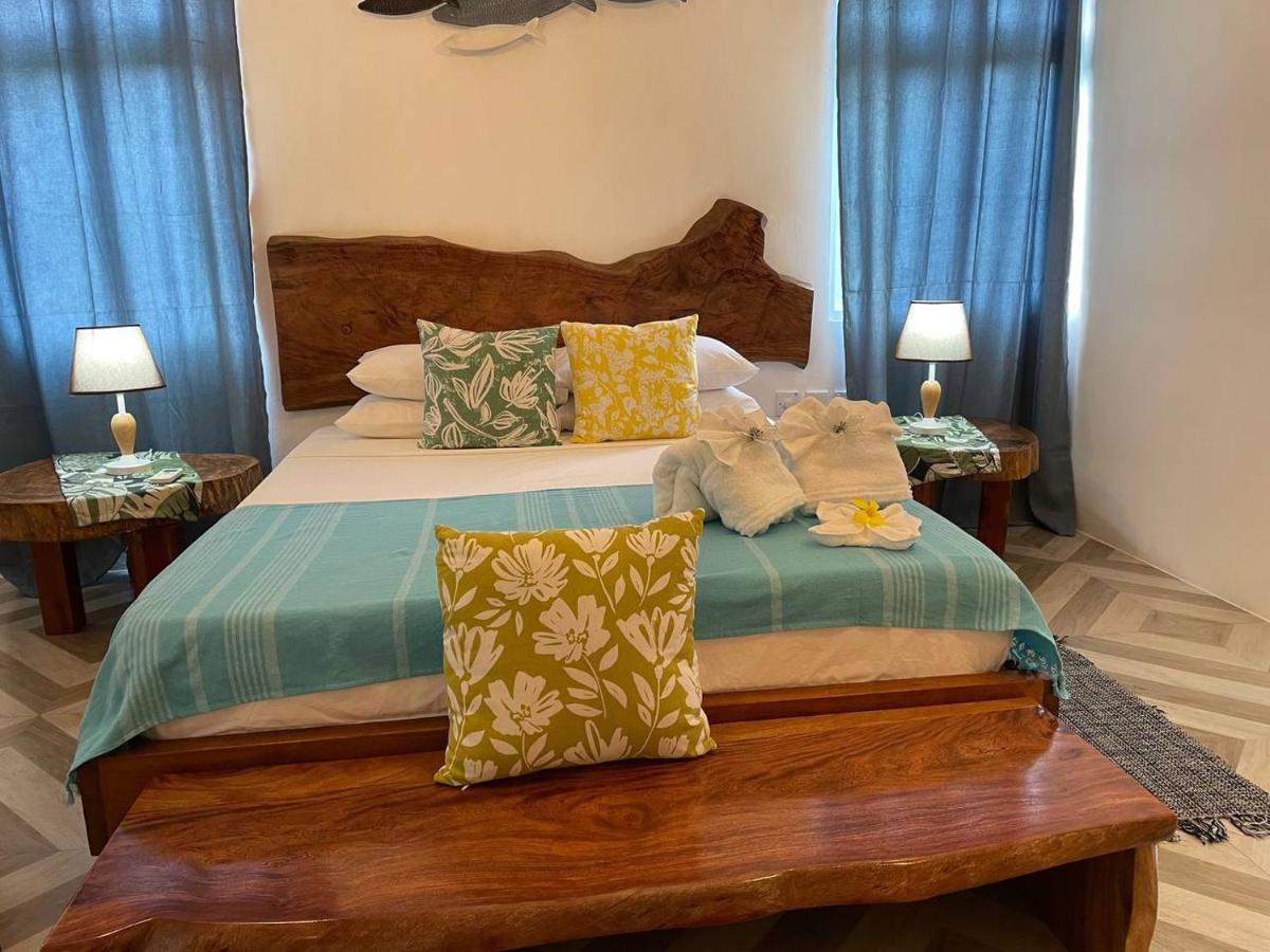 Milles Montagnes Residence Anse Royale Luaran gambar