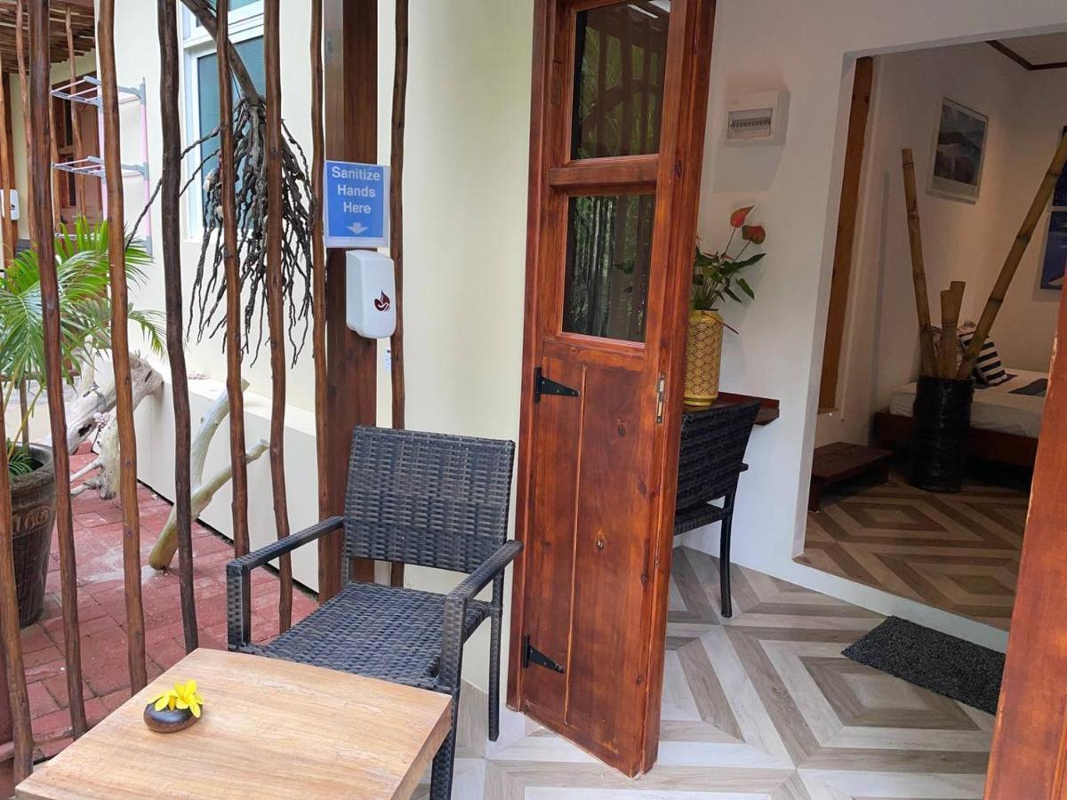 Milles Montagnes Residence Anse Royale Luaran gambar