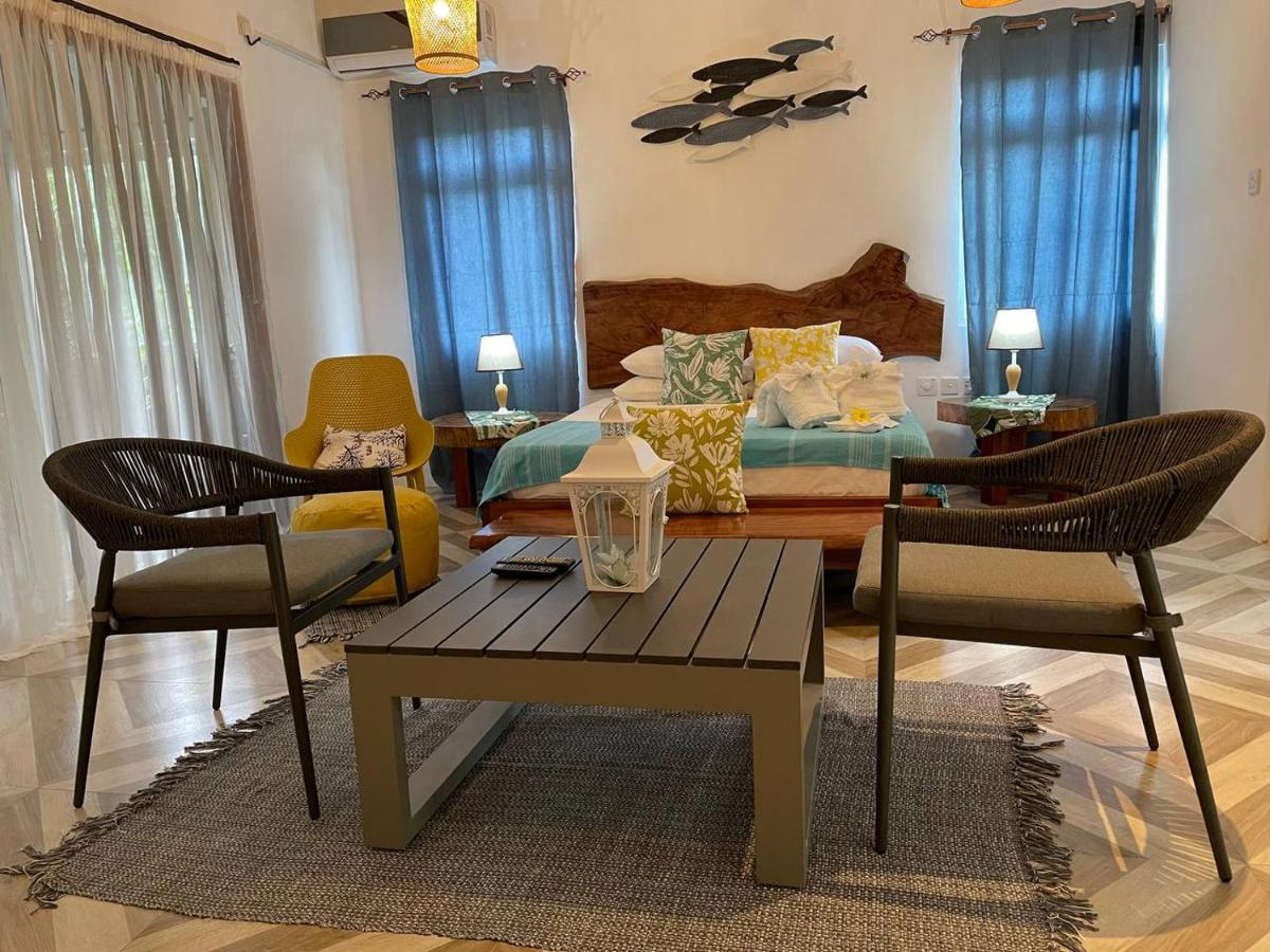 Milles Montagnes Residence Anse Royale Luaran gambar