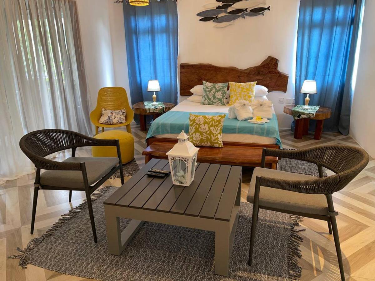 Milles Montagnes Residence Anse Royale Luaran gambar