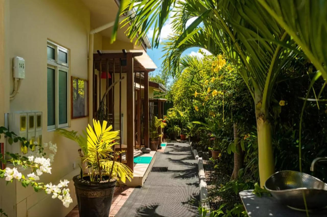 Milles Montagnes Residence Anse Royale Luaran gambar