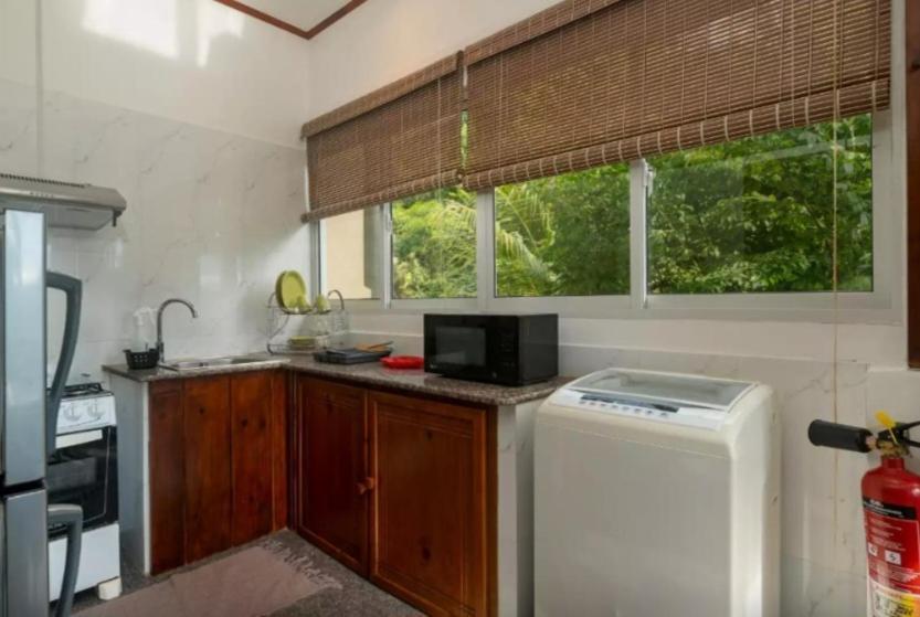 Milles Montagnes Residence Anse Royale Luaran gambar