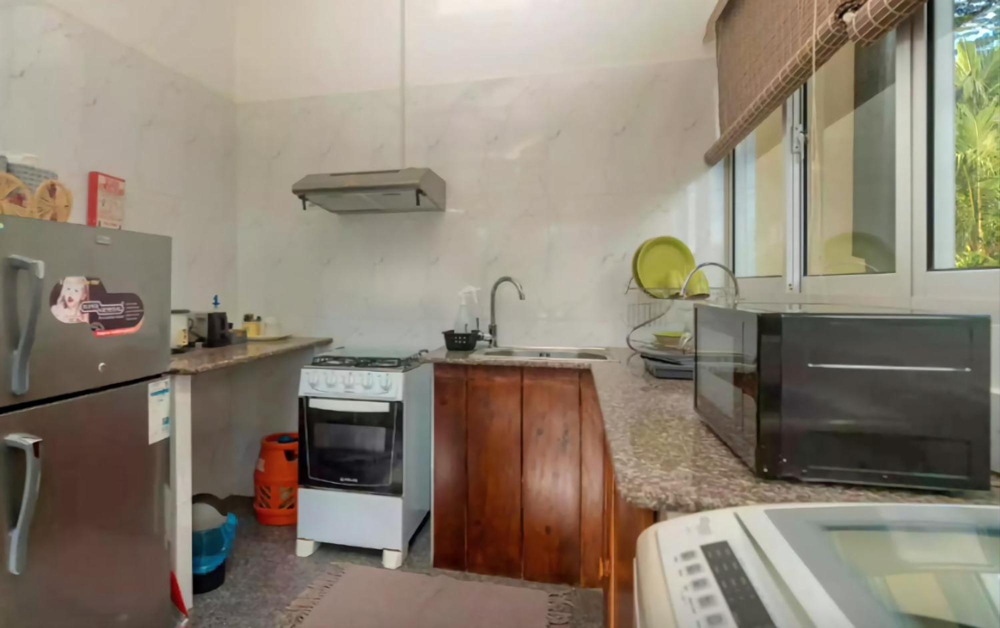 Milles Montagnes Residence Anse Royale Luaran gambar