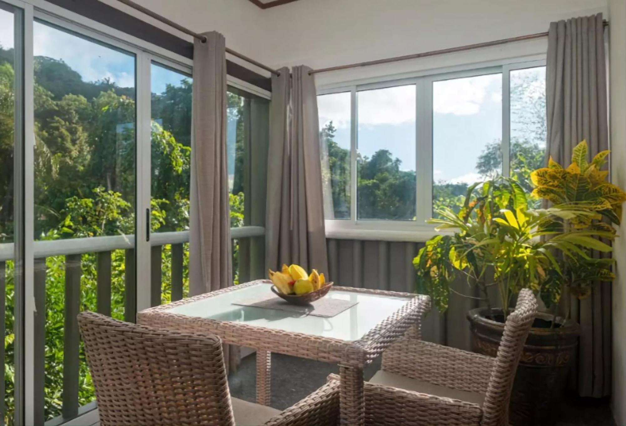 Milles Montagnes Residence Anse Royale Luaran gambar