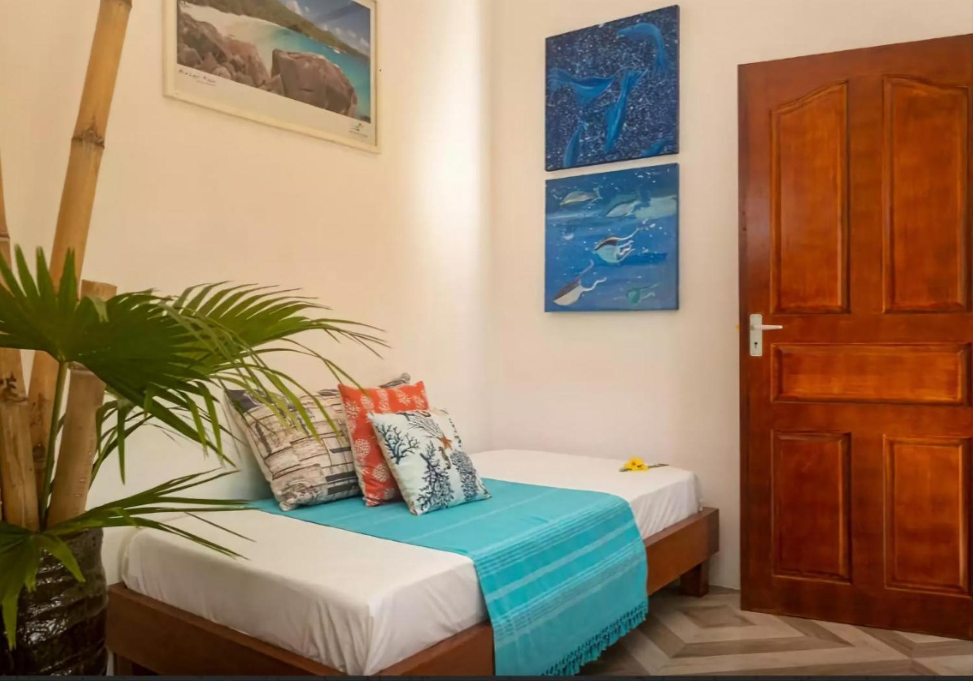 Milles Montagnes Residence Anse Royale Luaran gambar