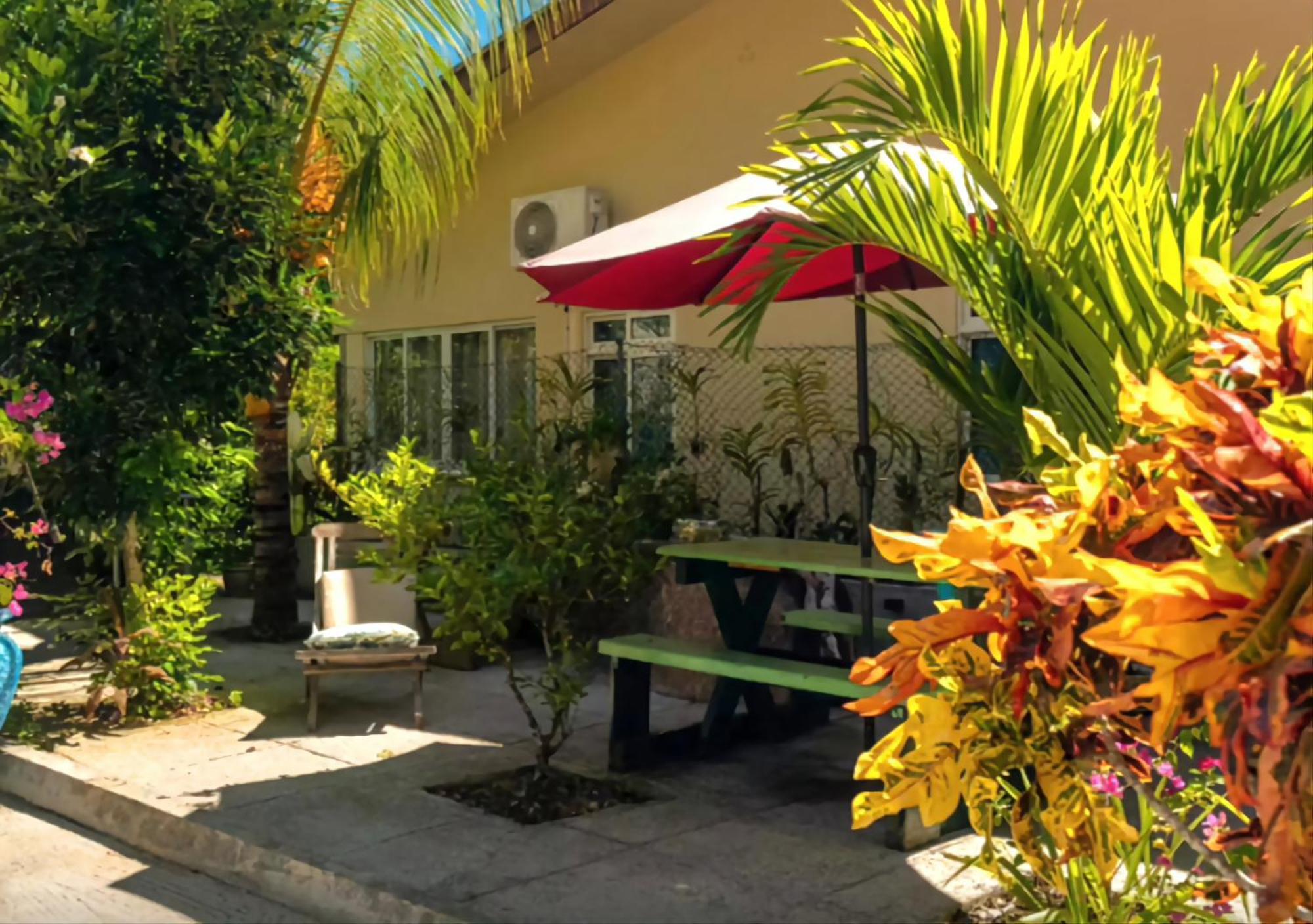Milles Montagnes Residence Anse Royale Luaran gambar
