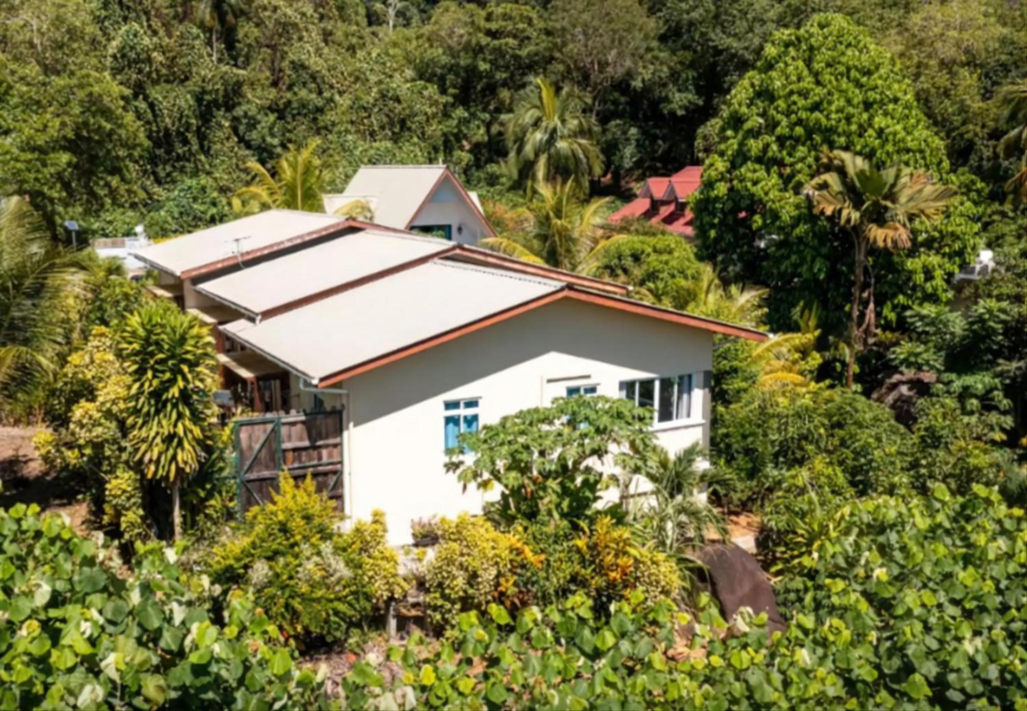 Milles Montagnes Residence Anse Royale Luaran gambar