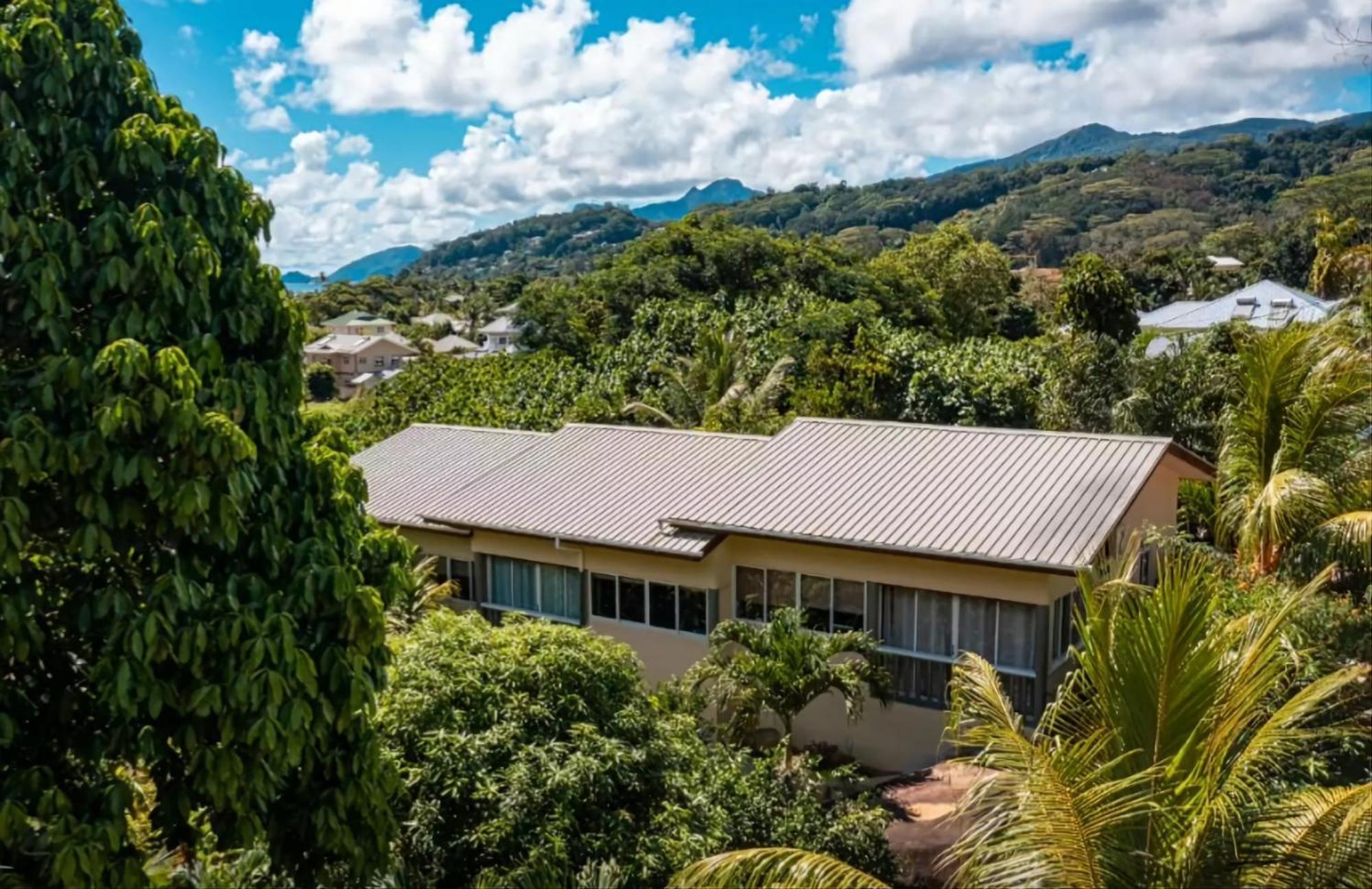 Milles Montagnes Residence Anse Royale Luaran gambar