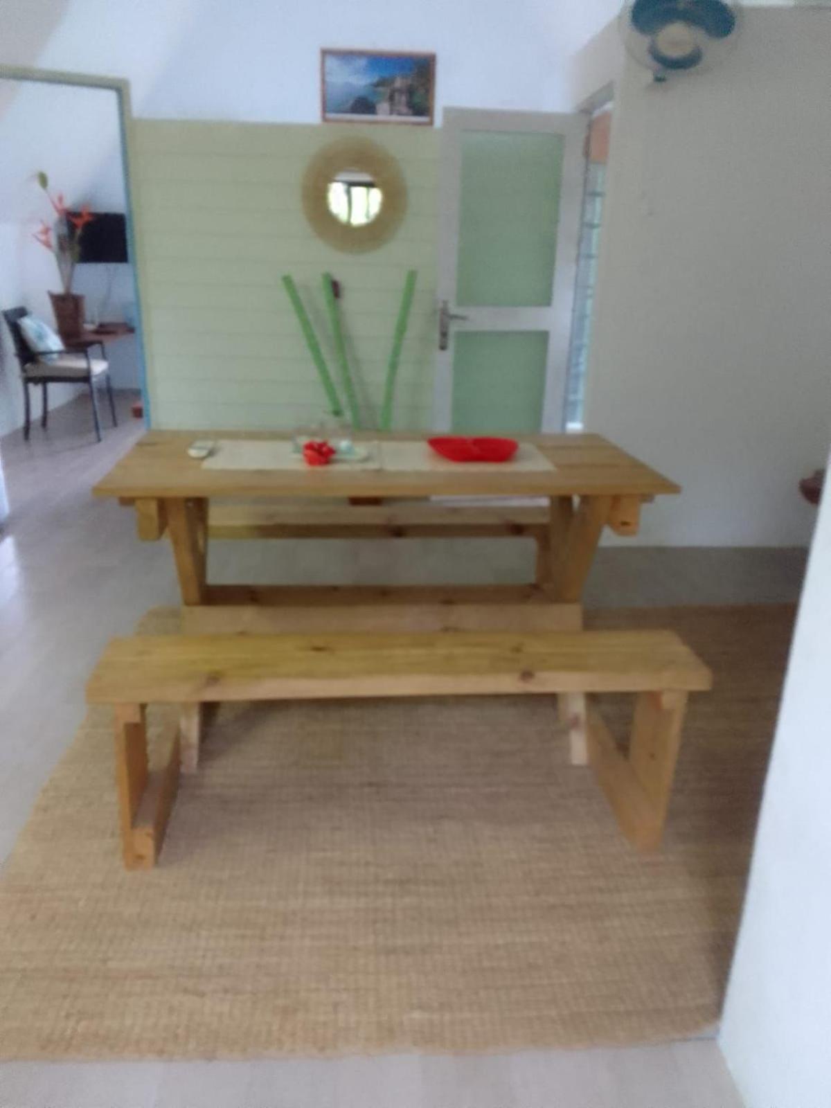 Milles Montagnes Residence Anse Royale Luaran gambar