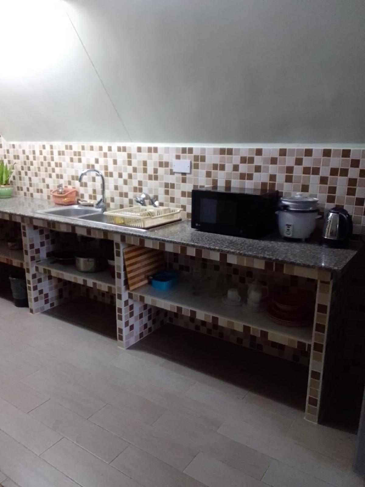 Milles Montagnes Residence Anse Royale Luaran gambar