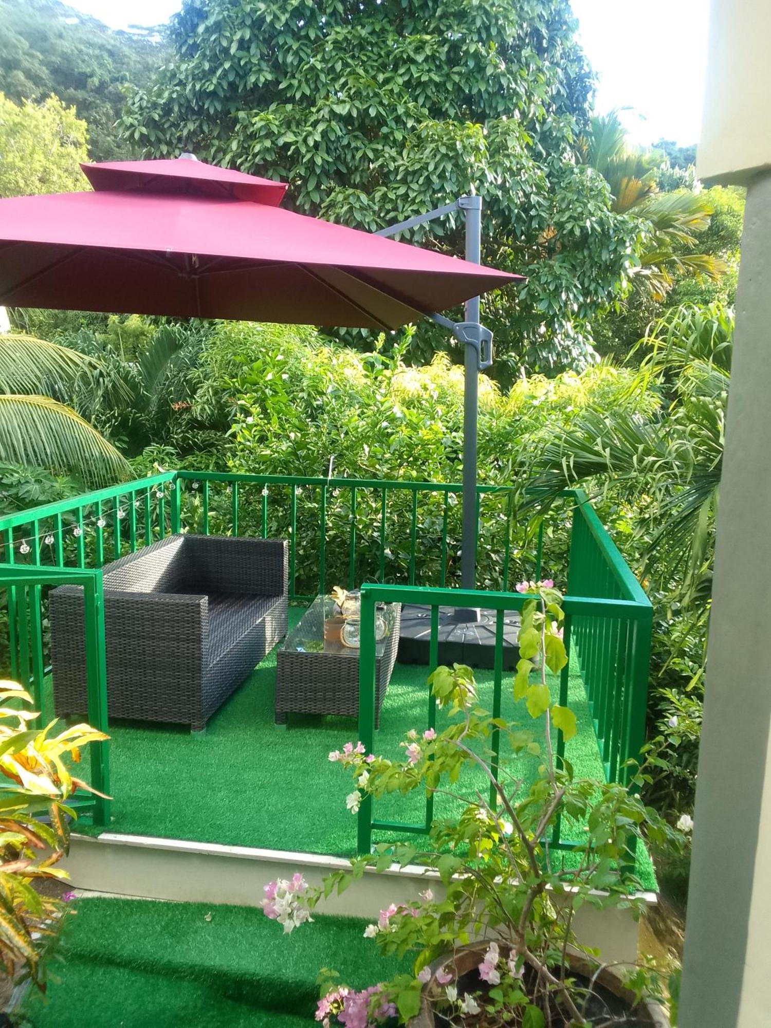 Milles Montagnes Residence Anse Royale Luaran gambar