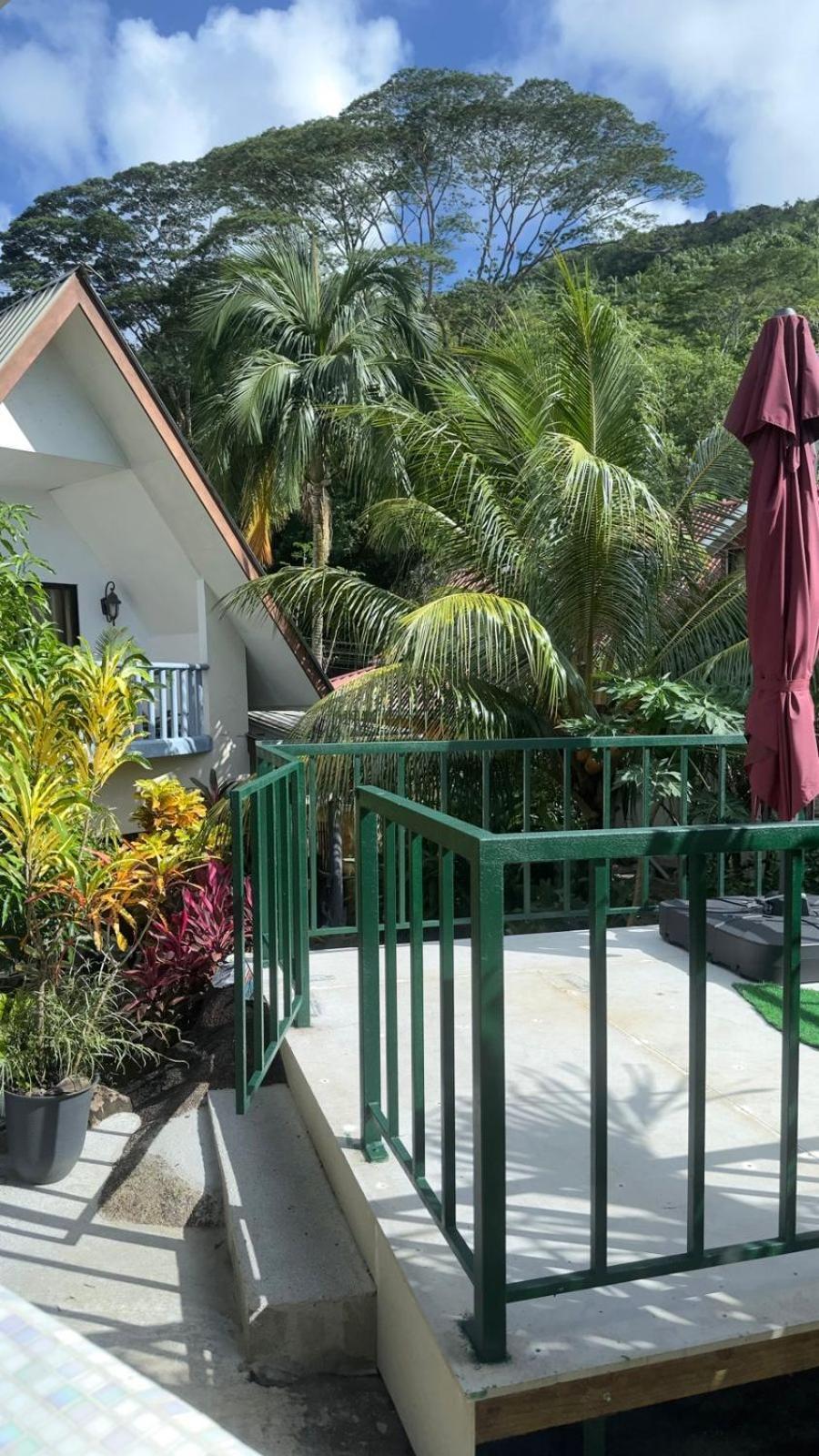Milles Montagnes Residence Anse Royale Luaran gambar